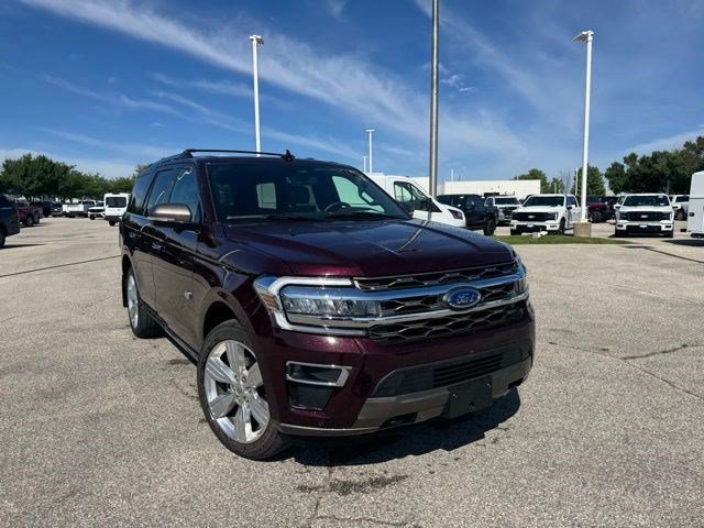 Certified 2024 Ford Expedition King Ranch AWD/4WD image 2