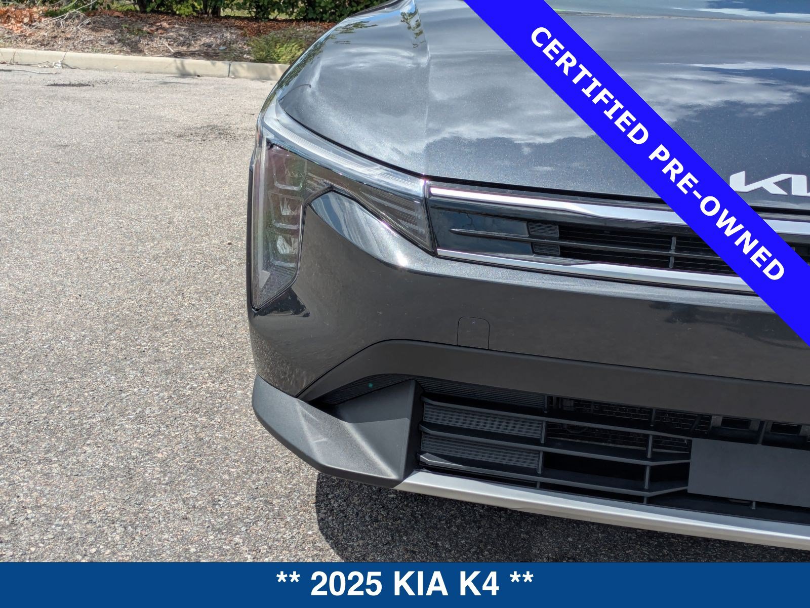 Used 2025 Kia K4 EX FWD image 10