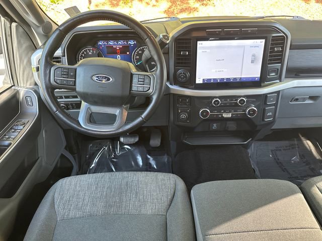 Certified 2022 Ford F150 XLT w/ Equipment Group 302A High AWD/4WD image 27