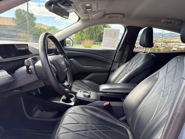 Certified 2023 Ford Mustang Mach-E Select AWD/4WD image 18