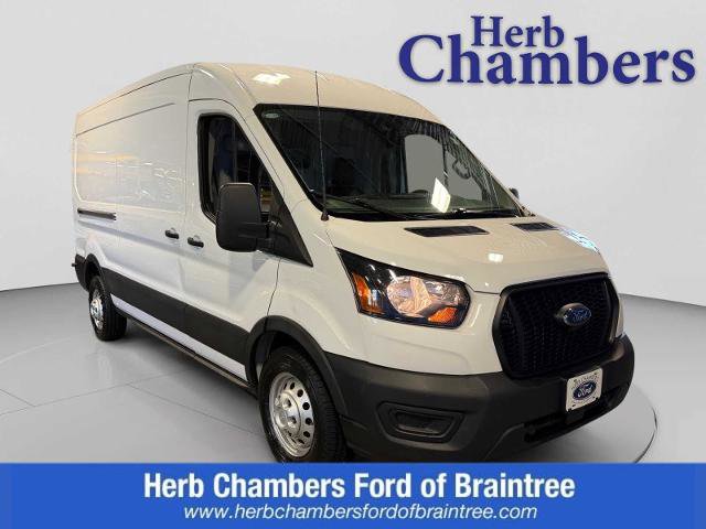 Certified 2024 Ford Transit 250 148 Medium Roof Extended AWD