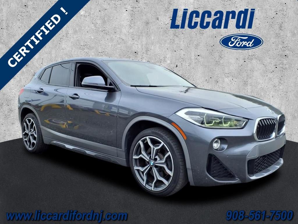 Used 2020 BMW X2 xDrive28i w/ M Sport X Package image 1