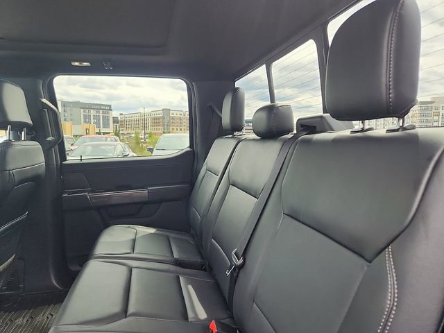 Certified 2023 Ford F150 XLT w/ Equipment Group 302A High AWD/4WD image 25