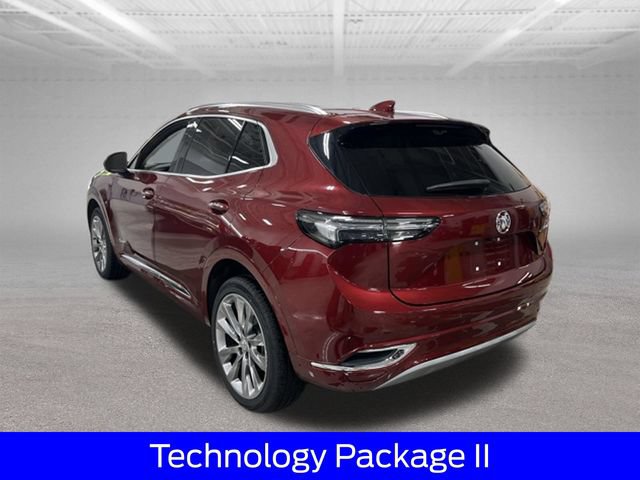 Used 2022 Buick Envision Avenir w/ Technology Package II AWD/4WD image 7