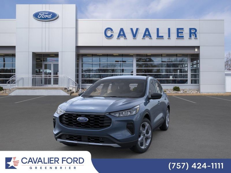 Certified 2025 Ford Escape ST-Line w/ Tech Pack #1 AWD/4WD image 2