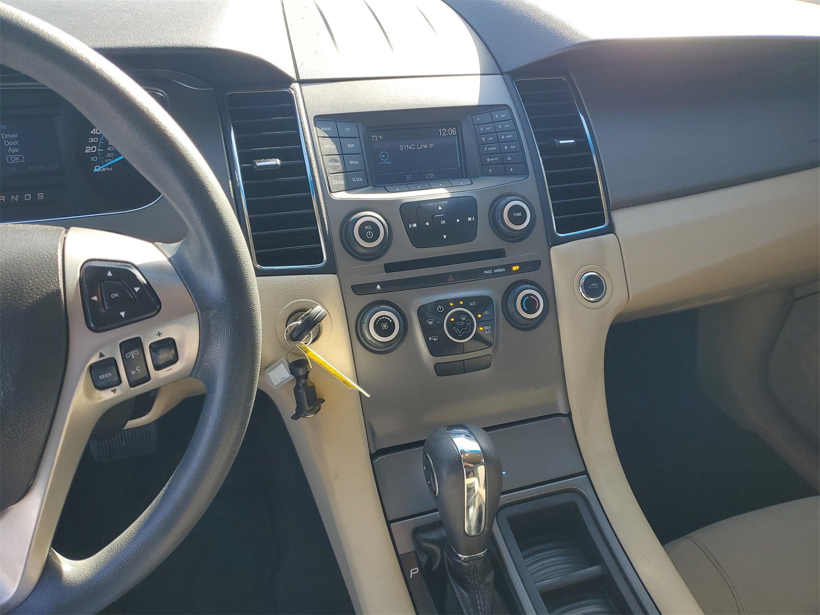 Certified 2017 Ford Taurus SE image 22