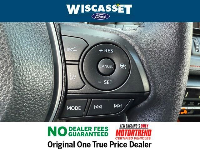 Used 2024 Toyota RAV4 Adventure image 16