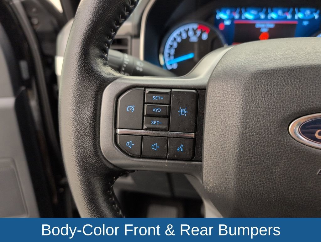 Certified 2022 Ford F150 XLT w/ Equipment Group 302A High image 42