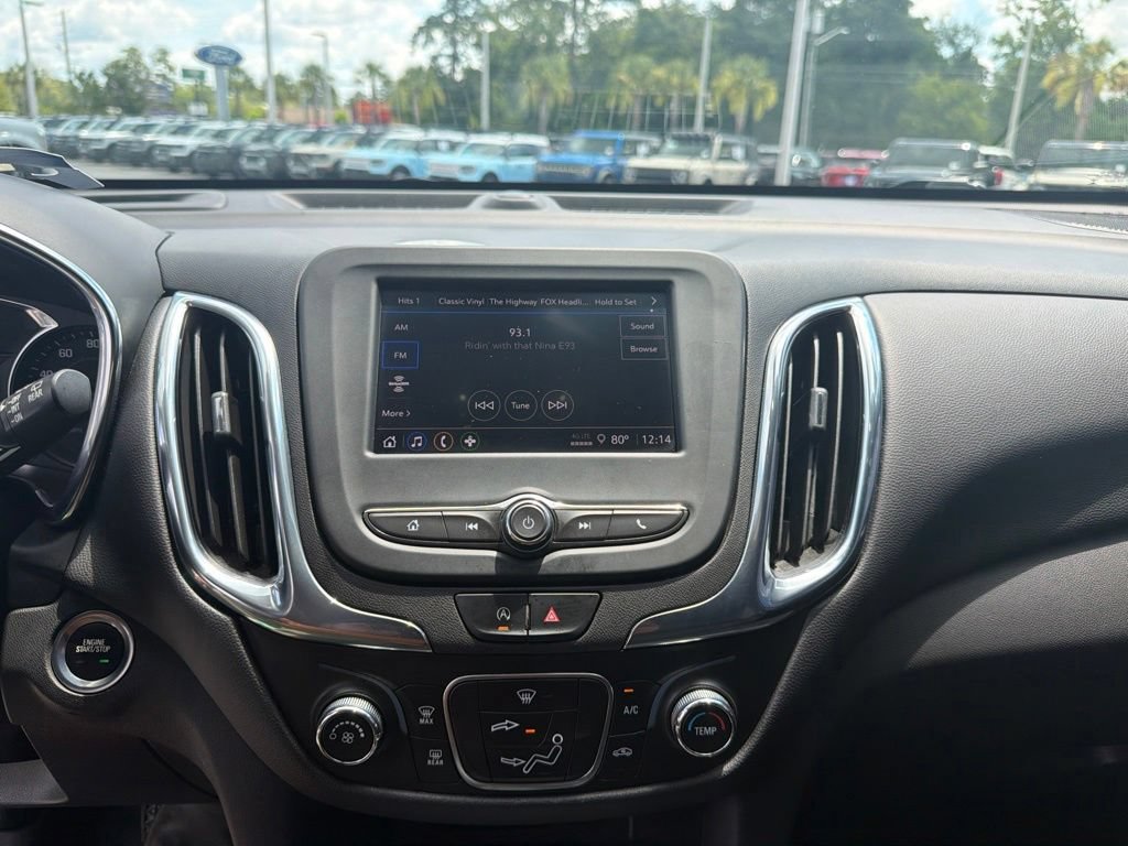 Used 2023 Chevrolet Equinox LT AWD/4WD image 24
