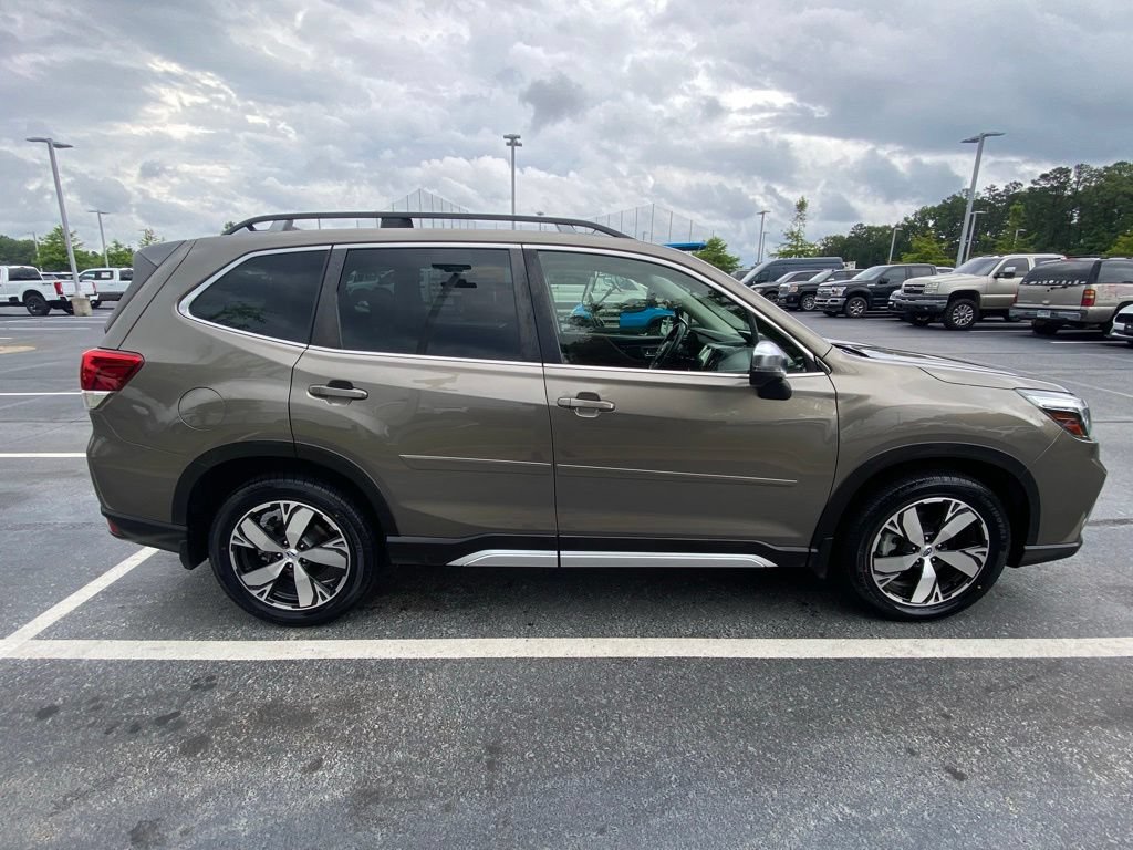 Used 2020 Subaru Forester Touring w/ Popular Package #2 AWD/4WD image 8