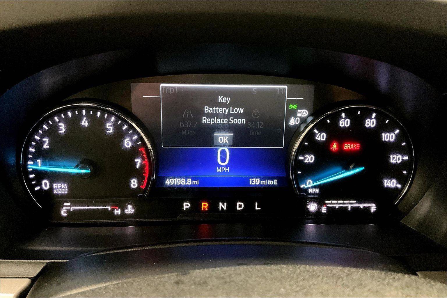 Certified 2022 Ford Explorer XLT w/ Equipment Group 202A image 19