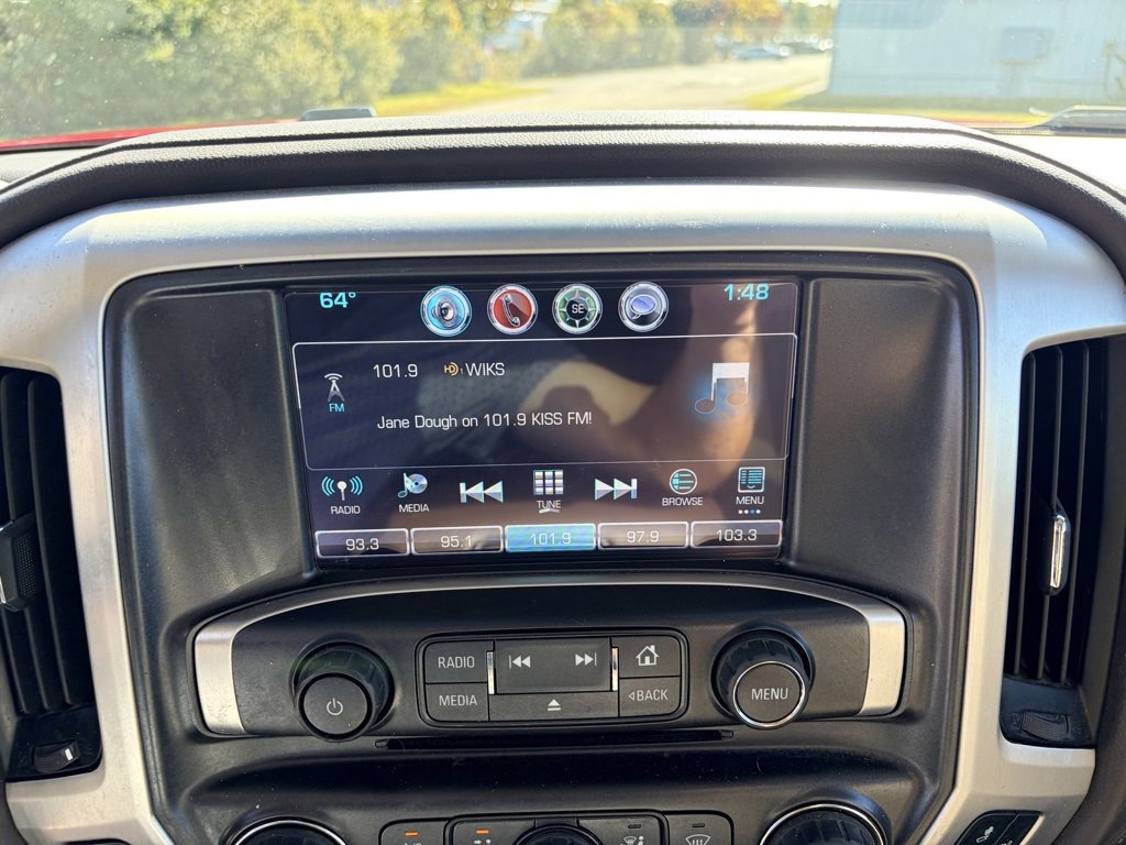 Used 2018 GMC Sierra 1500 SLT image 11