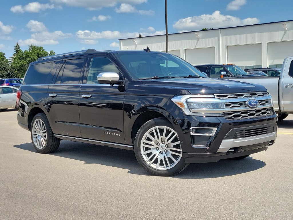 Certified 2024 Ford Expedition Max Platinum AWD/4WD image 38