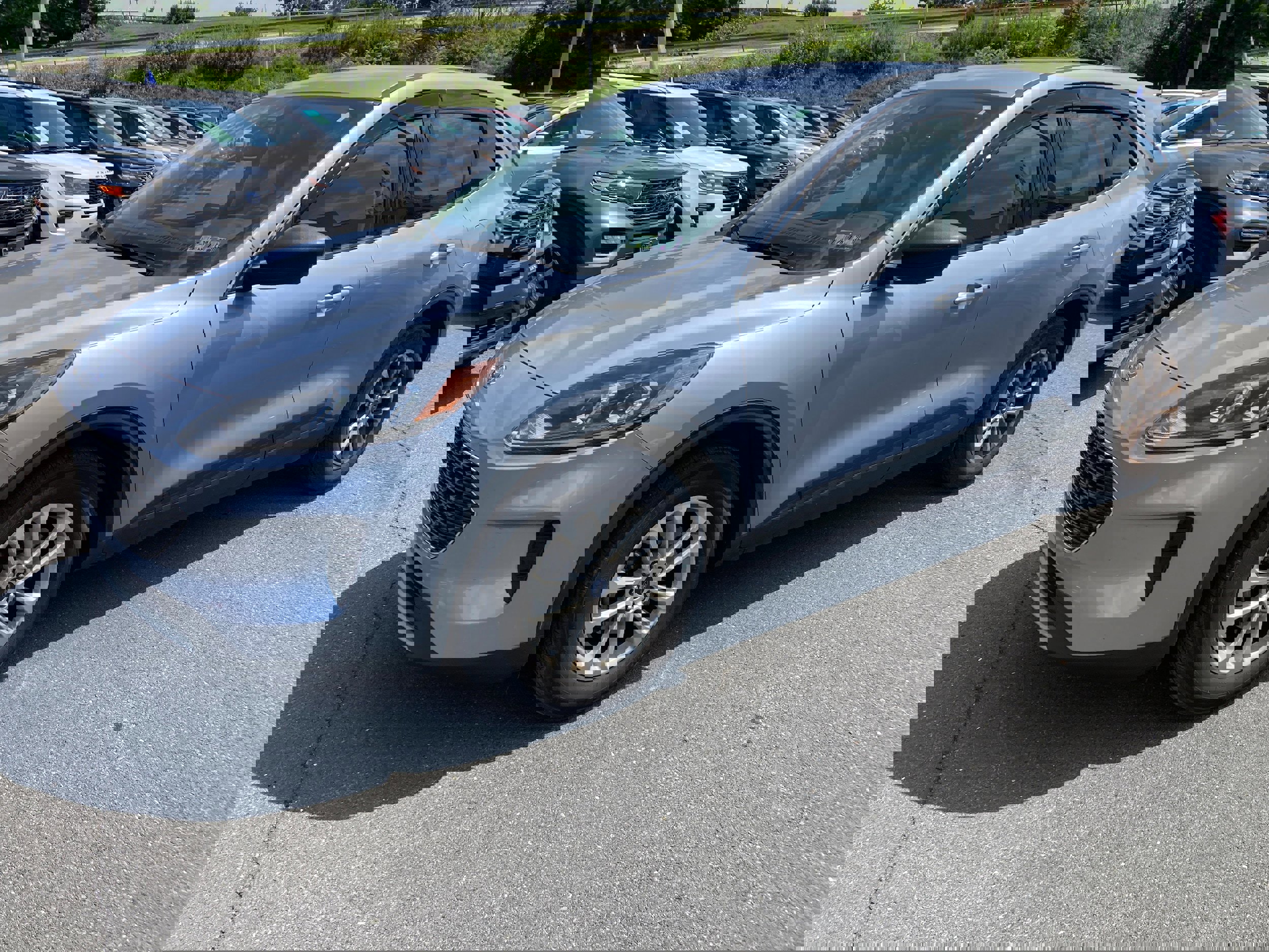 Certified 2022 Ford Escape SE video 2