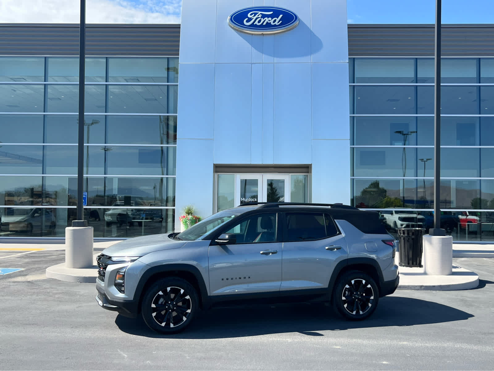 Used 2025 Chevrolet Equinox RS