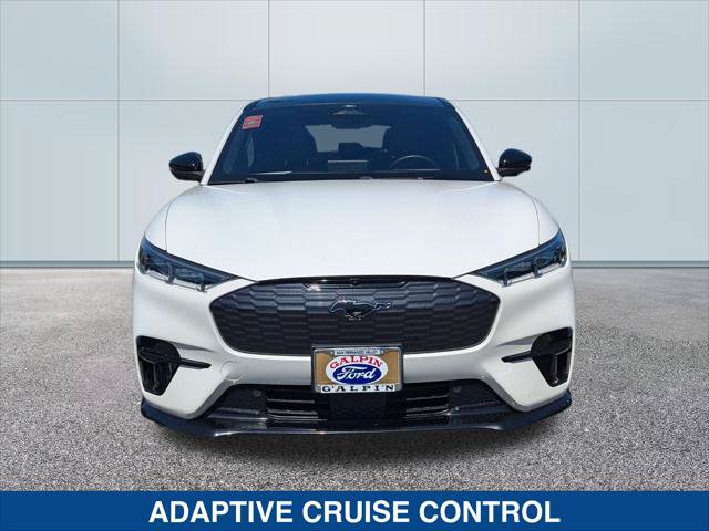 Certified 2023 Ford Mustang Mach-E GT AWD/4WD image 8