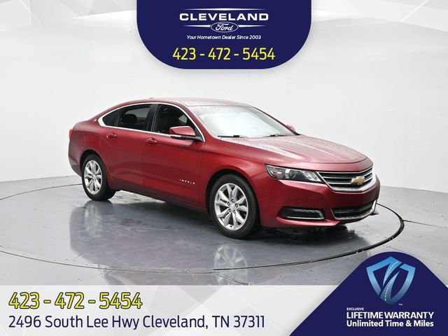 Used 2019 Chevrolet Impala LT w/ LT Convenience Package FWD image 1