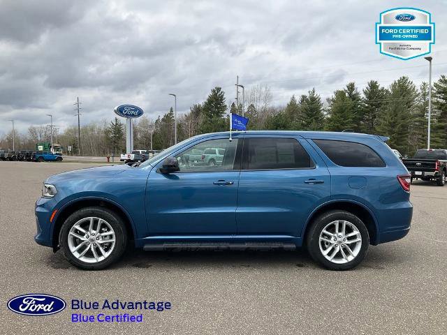Used 2024 Dodge Durango GT AWD/4WD image 2