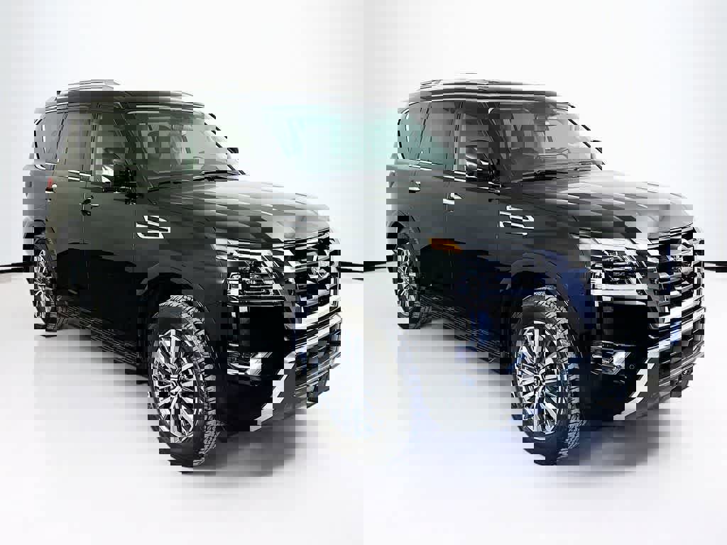 Used 2024 Nissan Armada SL w/ Cargo Package image 7