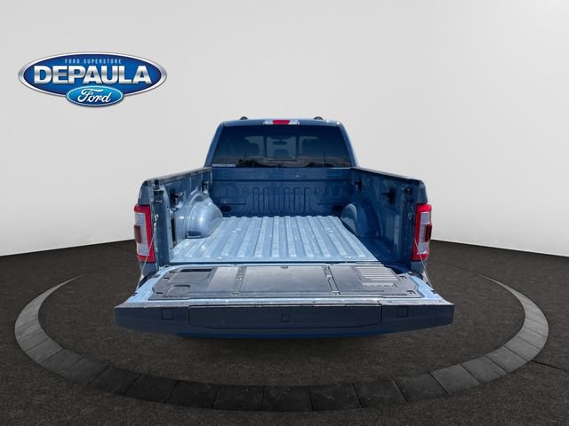 Certified 2023 Ford F150 Platinum w/ Equipment Group 701A High AWD/4WD image 6