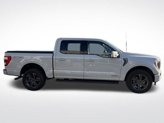 Certified 2023 Ford F150 Lariat w/ Equipment Group 502A High image 3