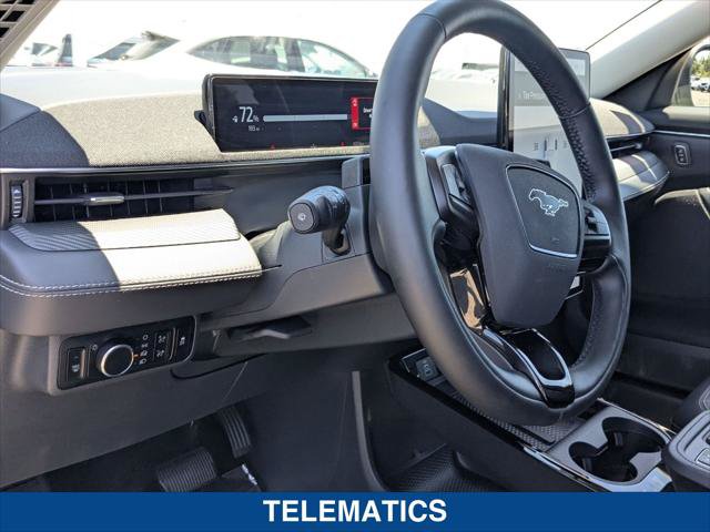 Certified 2025 Ford Mustang Mach-E Select w/ Comfort Package Lite RWD image 11