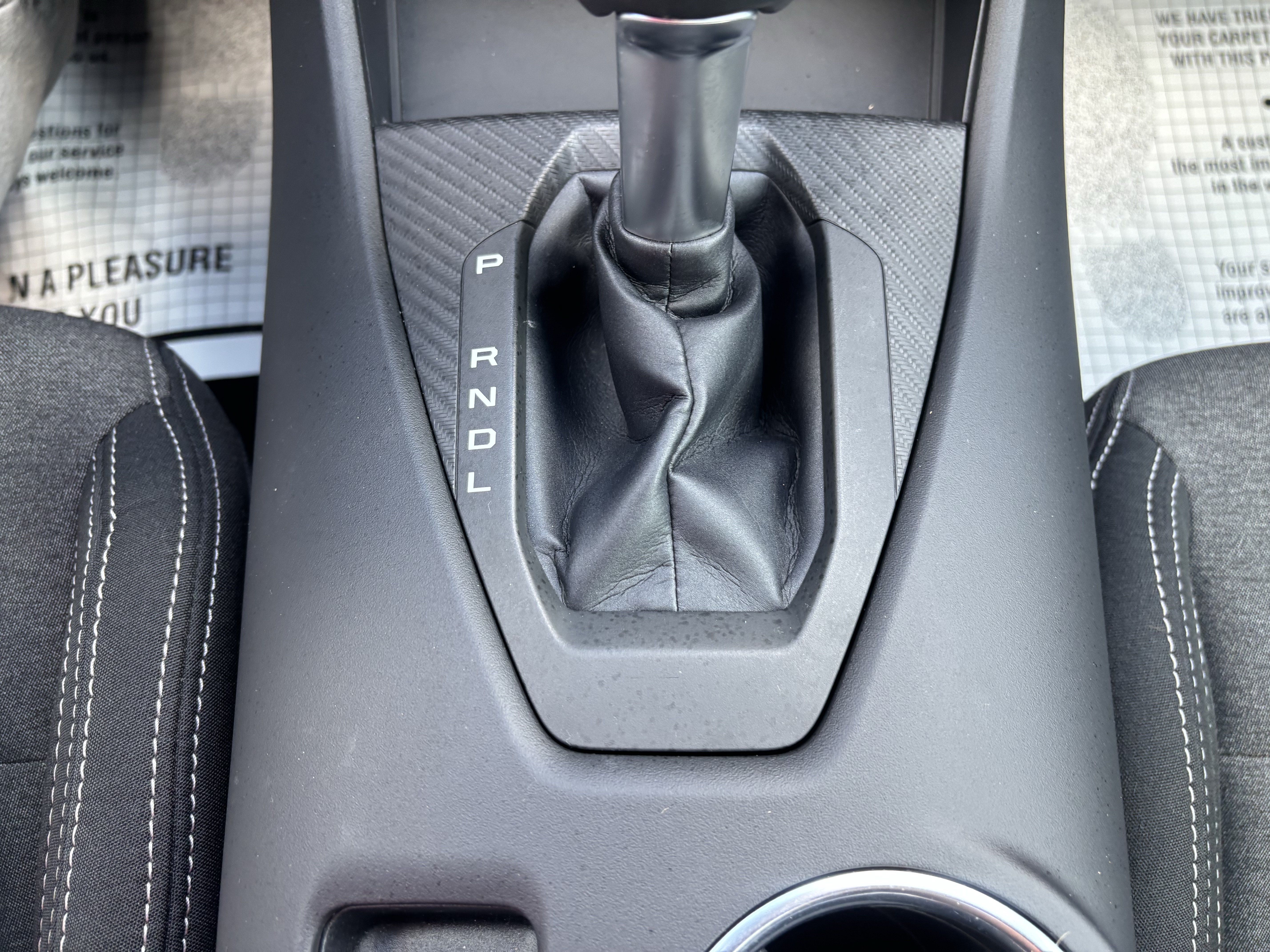 Certified 2025 Ford Mustang Coupe RWD image 25