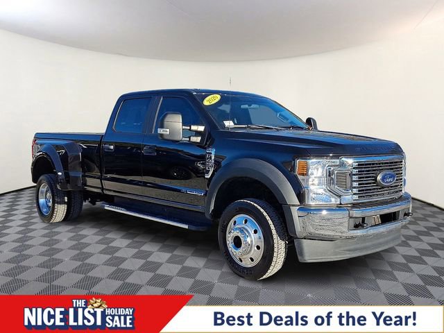 Certified 2020 Ford F450 XL w/ STX Appearance Package image 1
