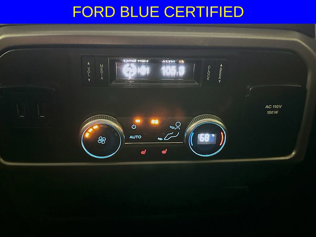 Certified 2020 Ford Expedition Max Platinum image 27