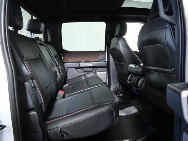 Certified 2023 Ford F150 Lariat w/ Equipment Group 502A High AWD/4WD image 10