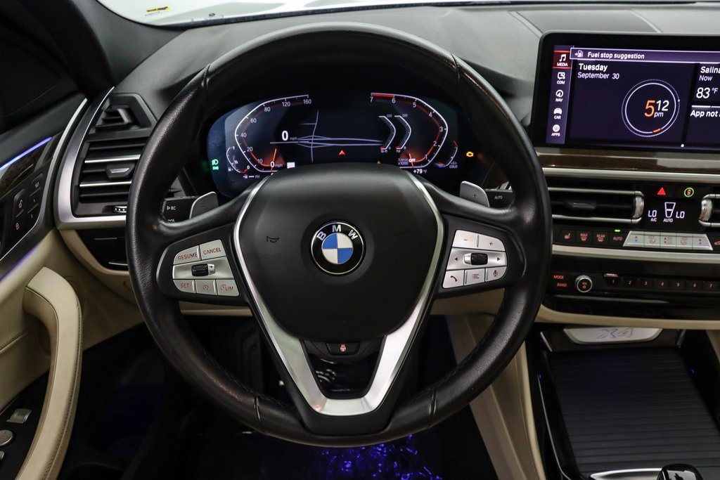 Used 2022 BMW X4 xDrive30i w/ Premium Package 2 image 17