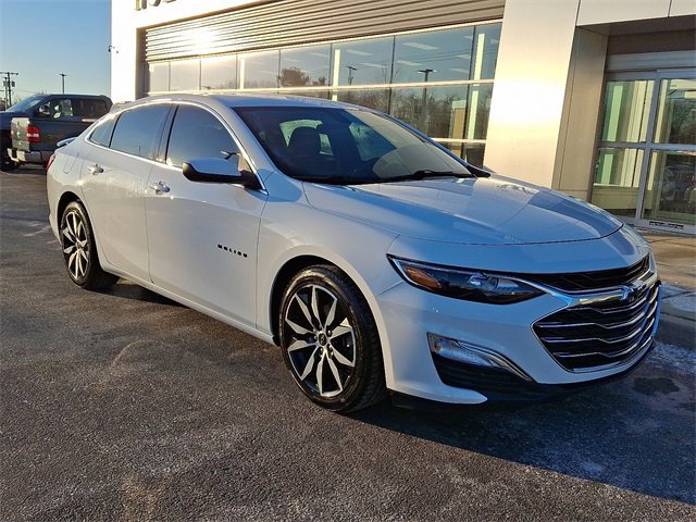 Used 2021 Chevrolet Malibu RS image 6