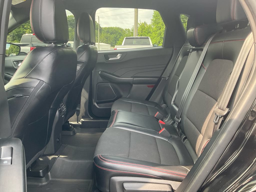 Certified 2023 Ford Escape ST-Line w/ Tech Pack #1 FWD image 14