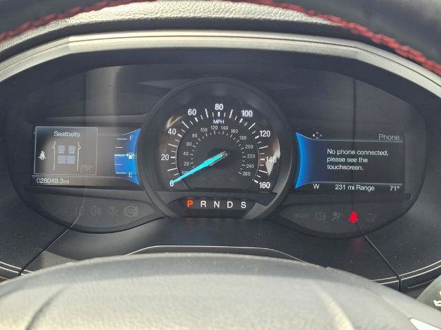 Certified 2022 Ford Edge ST-Line w/ Class II Trailer Tow Package AWD/4WD image 18