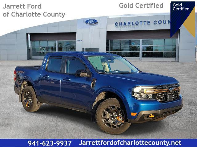Certified 2024 Ford Maverick Tremor w/ Tremor Off-Road Package AWD/4WD image 1