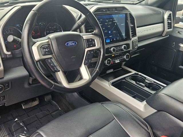 Certified 2022 Ford F250 Lariat w/ Lariat Ultimate Package image 37