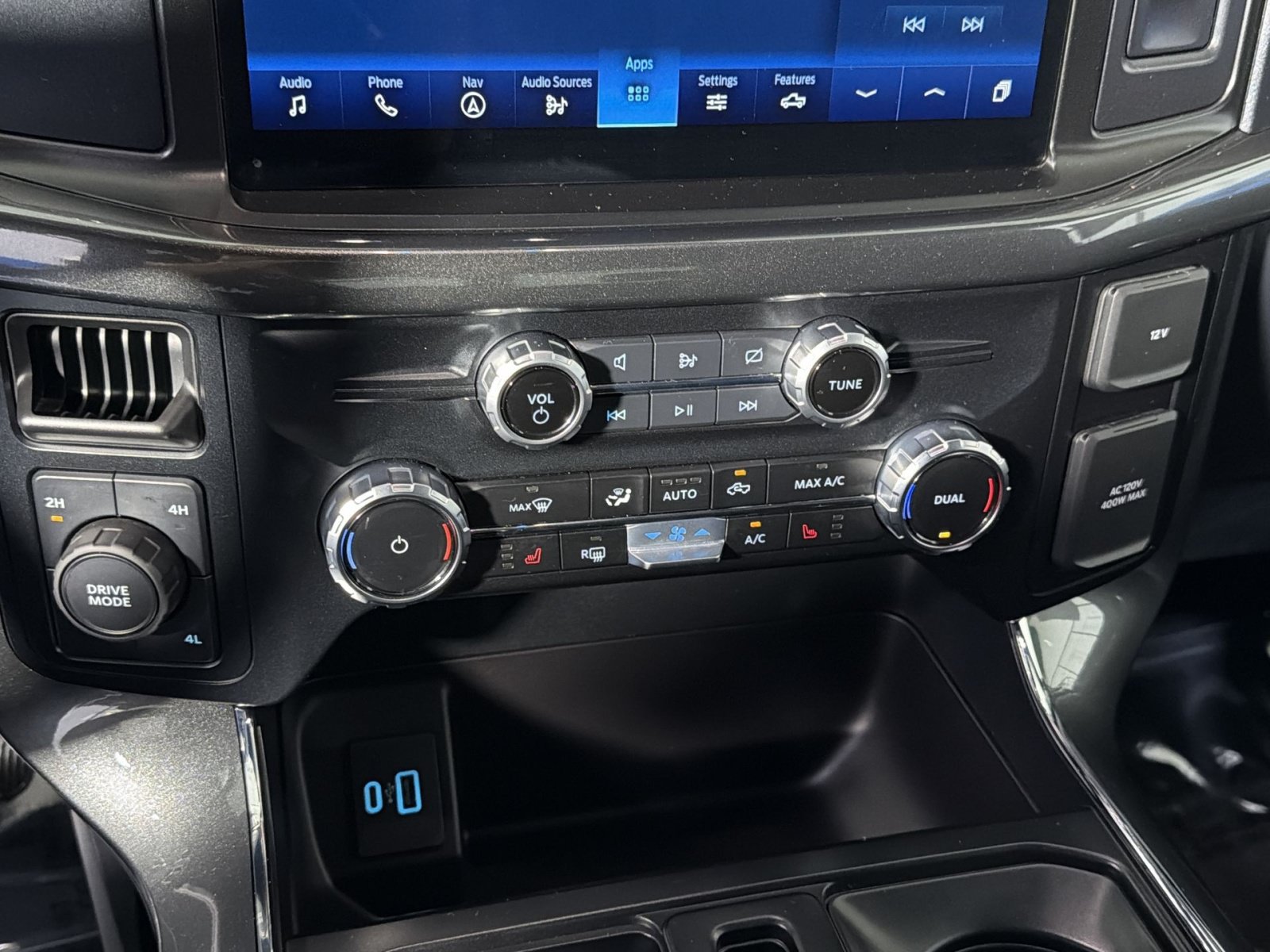 Certified 2023 Ford F150 XLT w/ Equipment Group 302A High AWD/4WD image 23