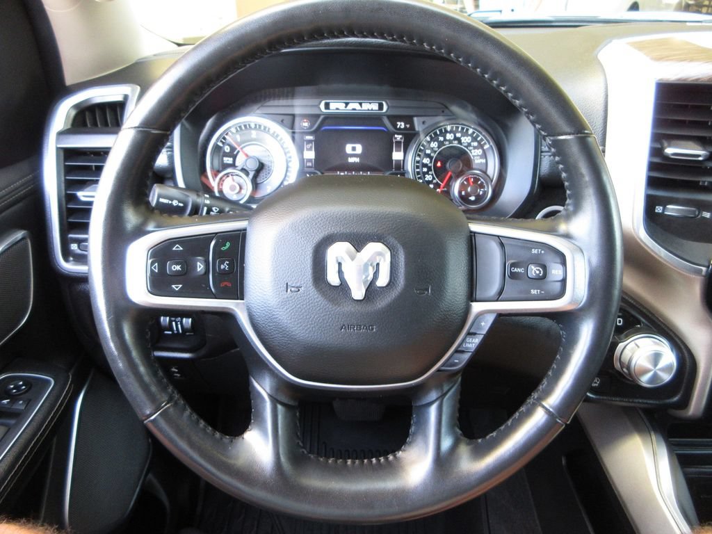 Used 2020 RAM 1500 Laramie RWD image 15