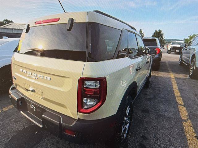 Certified 2025 Ford Bronco Sport Big Bend AWD/4WD image 10
