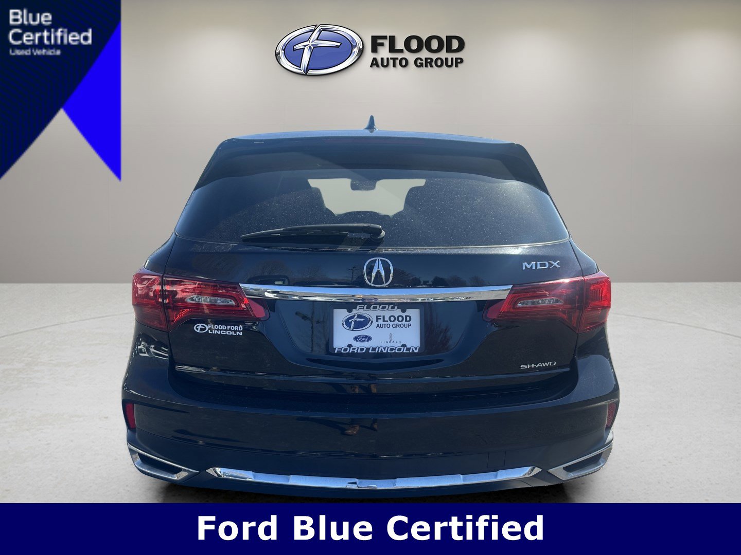 Used 2019 Acura MDX SH-AWD w/ Technology Package image 6
