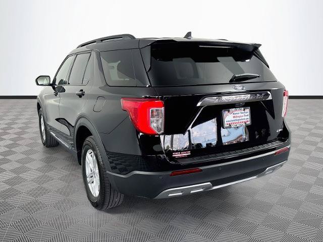 Certified 2023 Ford Explorer XLT w/ Equipment Group 202A AWD/4WD image 5