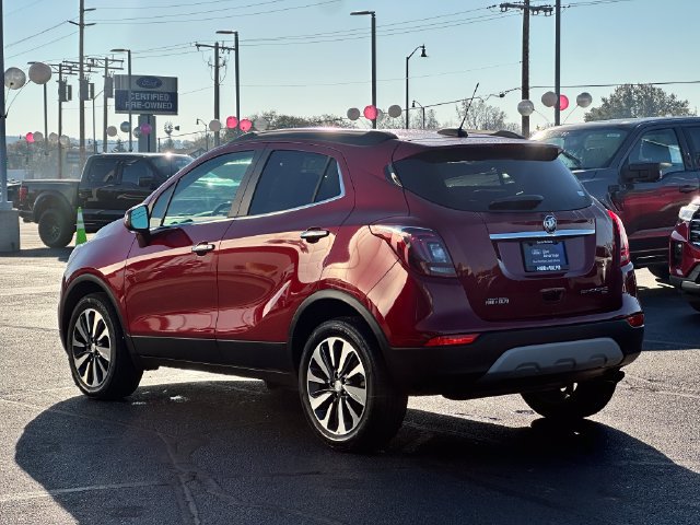 Used 2021 Buick Encore Preferred w/ Safety Package AWD/4WD image 5