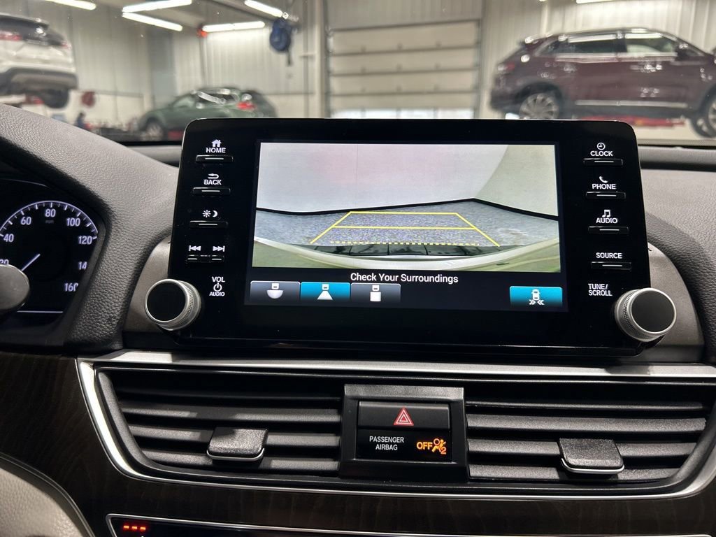 Used 2019 Honda Accord EX-L image 19