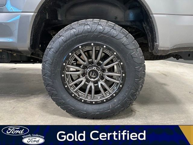 Certified 2022 Ford F250 Platinum image 8