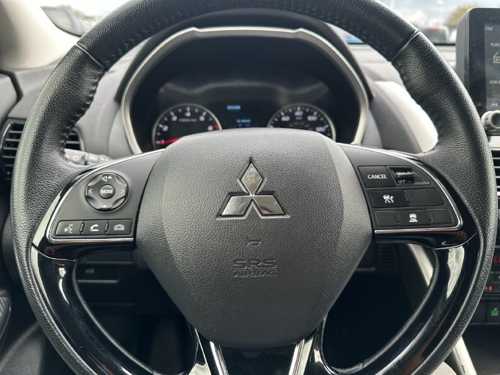 Used 2024 Mitsubishi Eclipse Cross SE AWD/4WD image 23