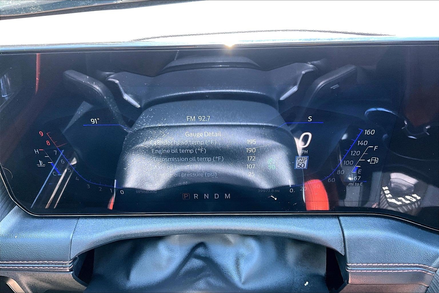 Certified 2024 Ford Mustang GT Premium w/ GT Performance Package RWD image 22