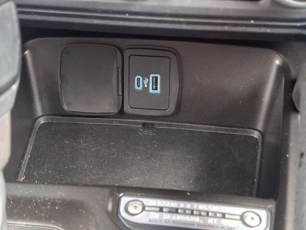 Certified 2023 Ford Bronco Outer Banks AWD/4WD image 24