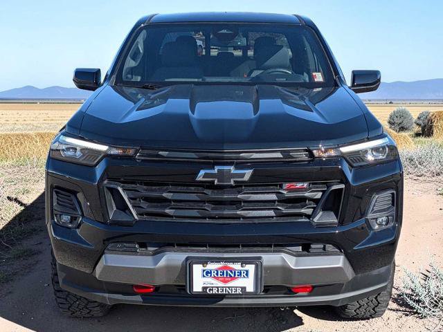 Used 2024 Chevrolet Colorado Z71 w/ Z71 Convenience Package 2 AWD/4WD image 9