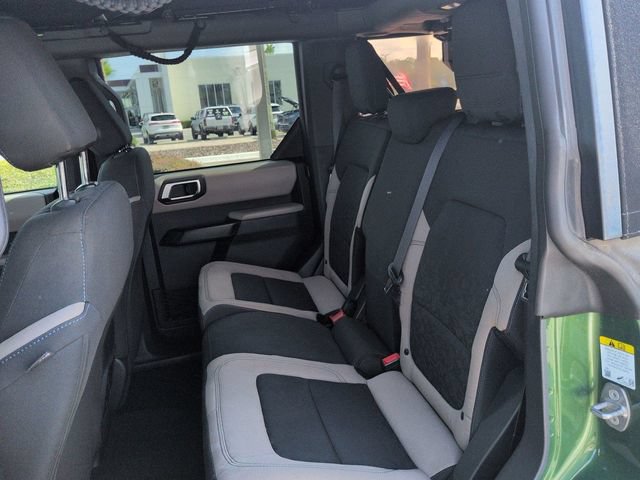 Certified 2022 Ford Bronco Wildtrak AWD/4WD image 13