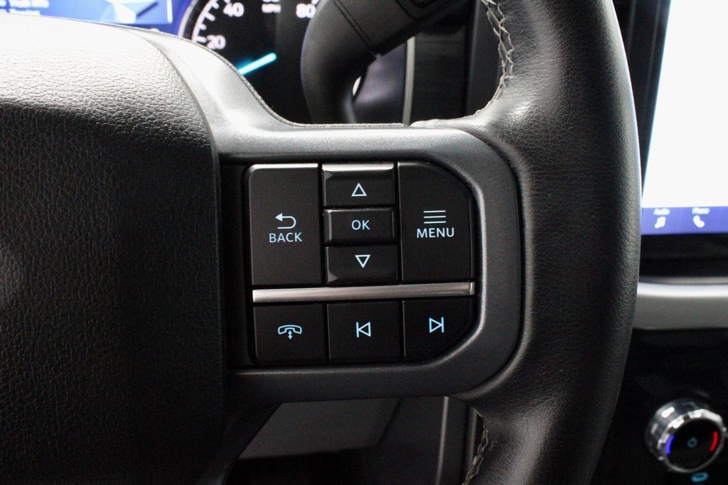 Certified 2023 Ford F150 XLT w/ Equipment Group 302A High image 30